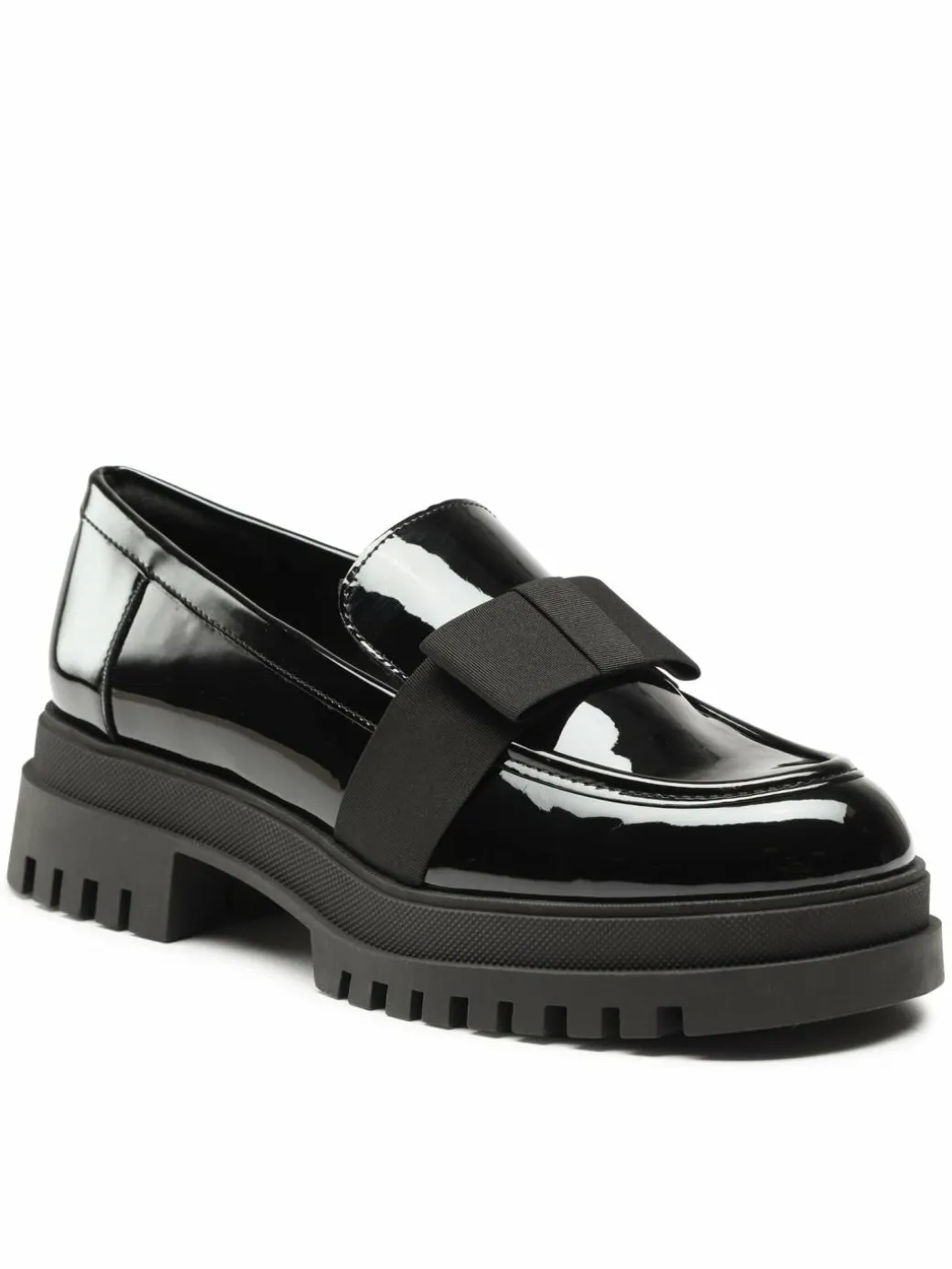 Chunky loafers Theatric 13673307 Nero