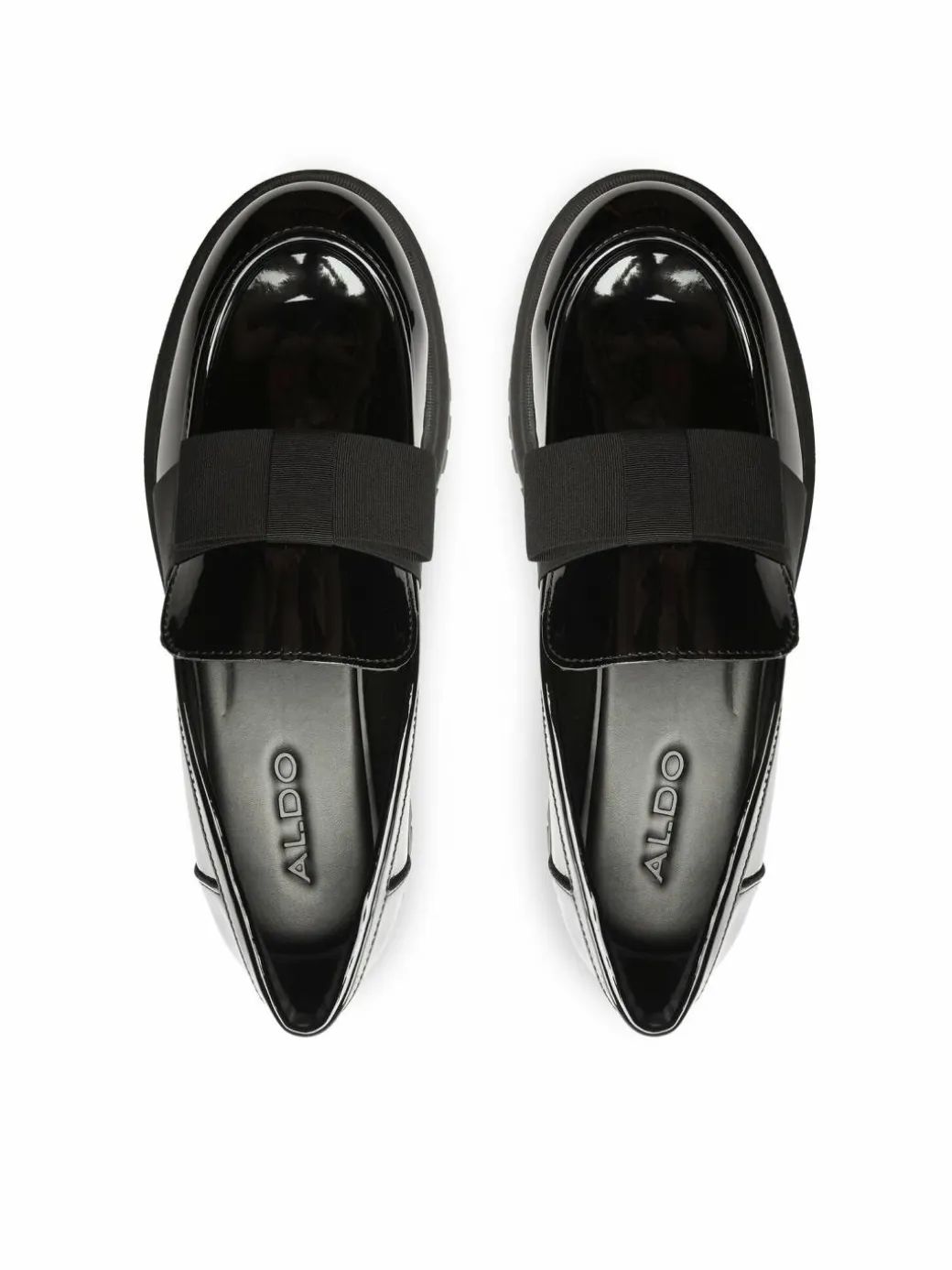 Chunky loafers Theatric 13673307 Nero