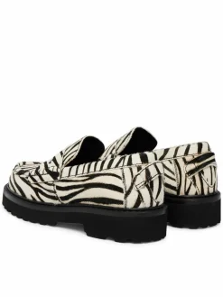 Chunky loafers Tjw Archive '01 Low Zebra Loafer EN0EN03064 Multicolore