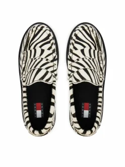 Chunky loafers Tjw Archive '01 Low Zebra Loafer EN0EN03064 Multicolore