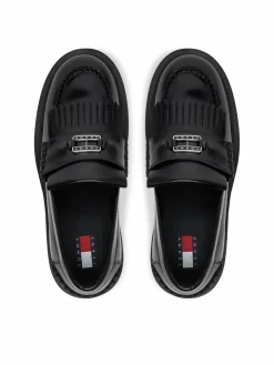 Chunky loafers Tjw Fringes Loafer EN0EN02790 Nero