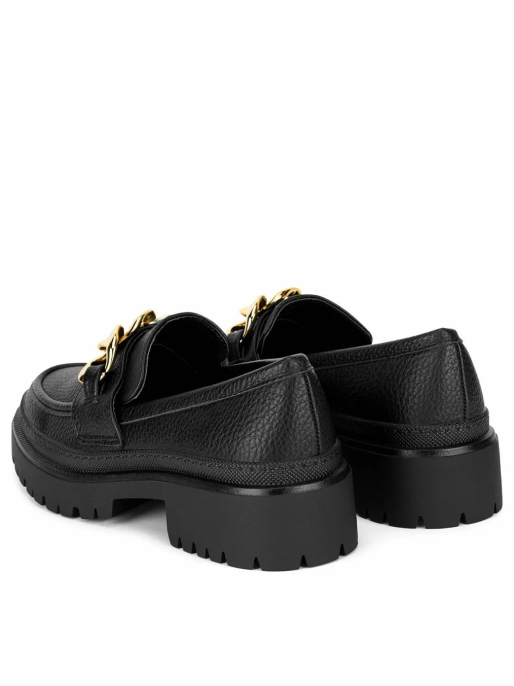Chunky loafers 23038T259 Nero