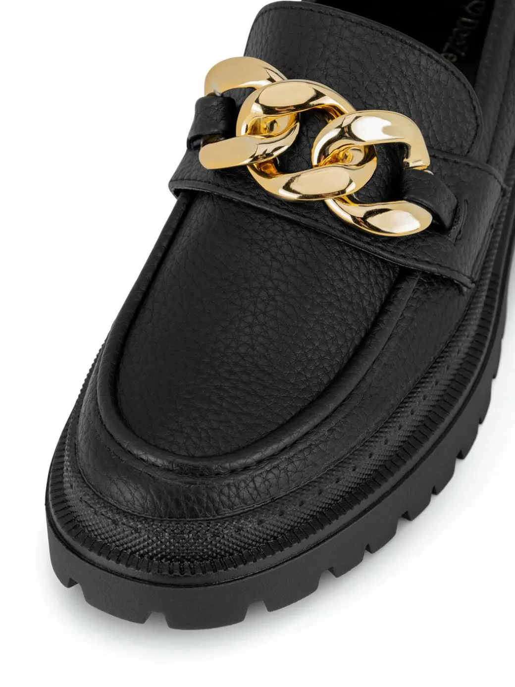 Chunky loafers 23038T259 Nero