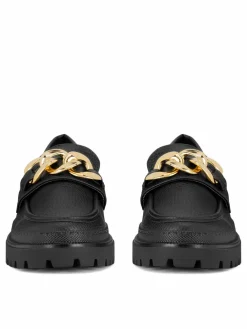Chunky loafers 23038T259 Nero