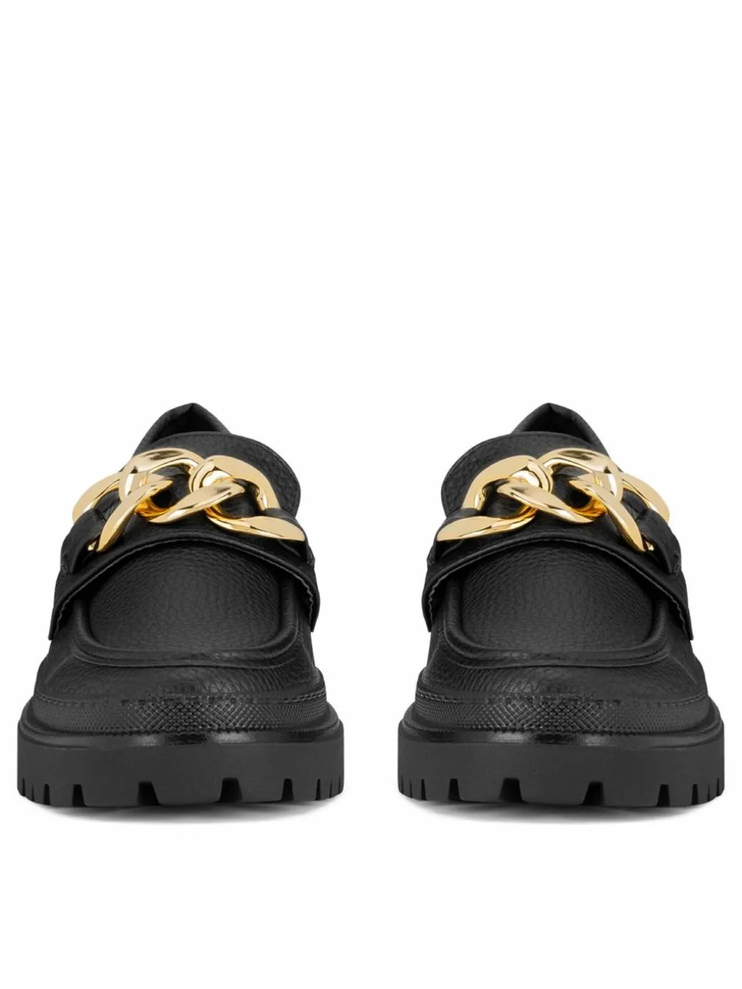 Chunky loafers 23038T259 Nero