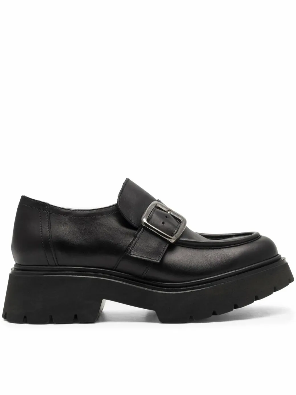 Chunky loafers TONDELA-24919 Nero