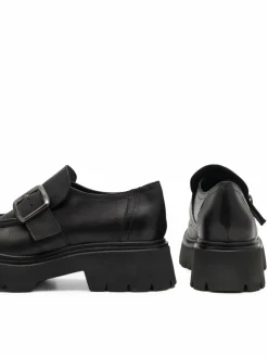 Chunky loafers TONDELA-24919 Nero