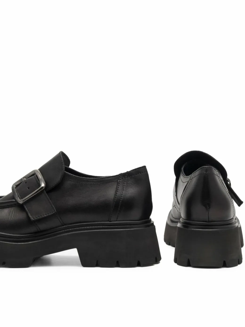 Chunky loafers TONDELA-24919 Nero