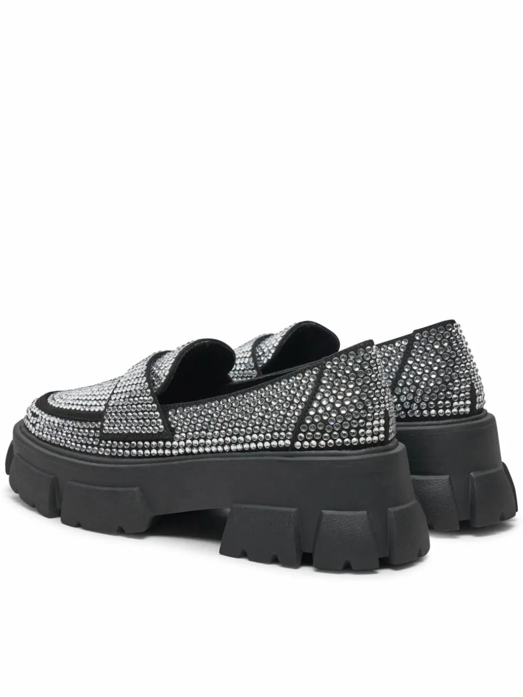 Chunky loafers Trifecta_R SM11003506 Argento