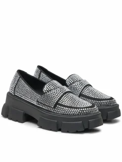 Chunky loafers Trifecta_R SM11003506 Argento