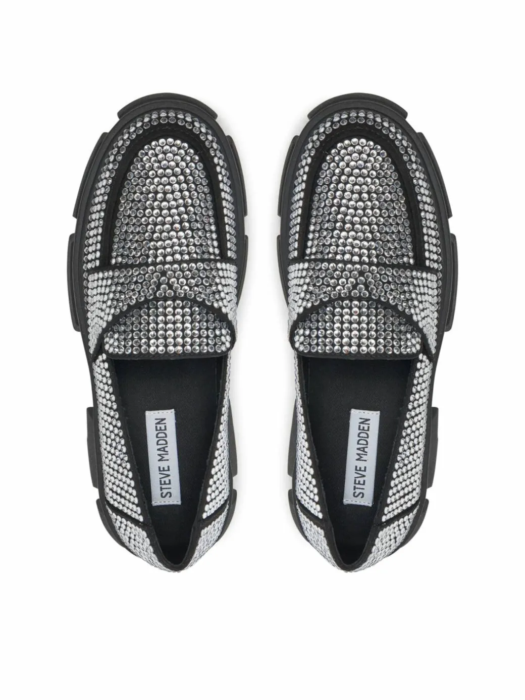 Chunky loafers Trifecta_R SM11003506 Argento
