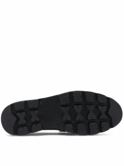 Chunky loafers TROPEA-E23-28188PE Nero