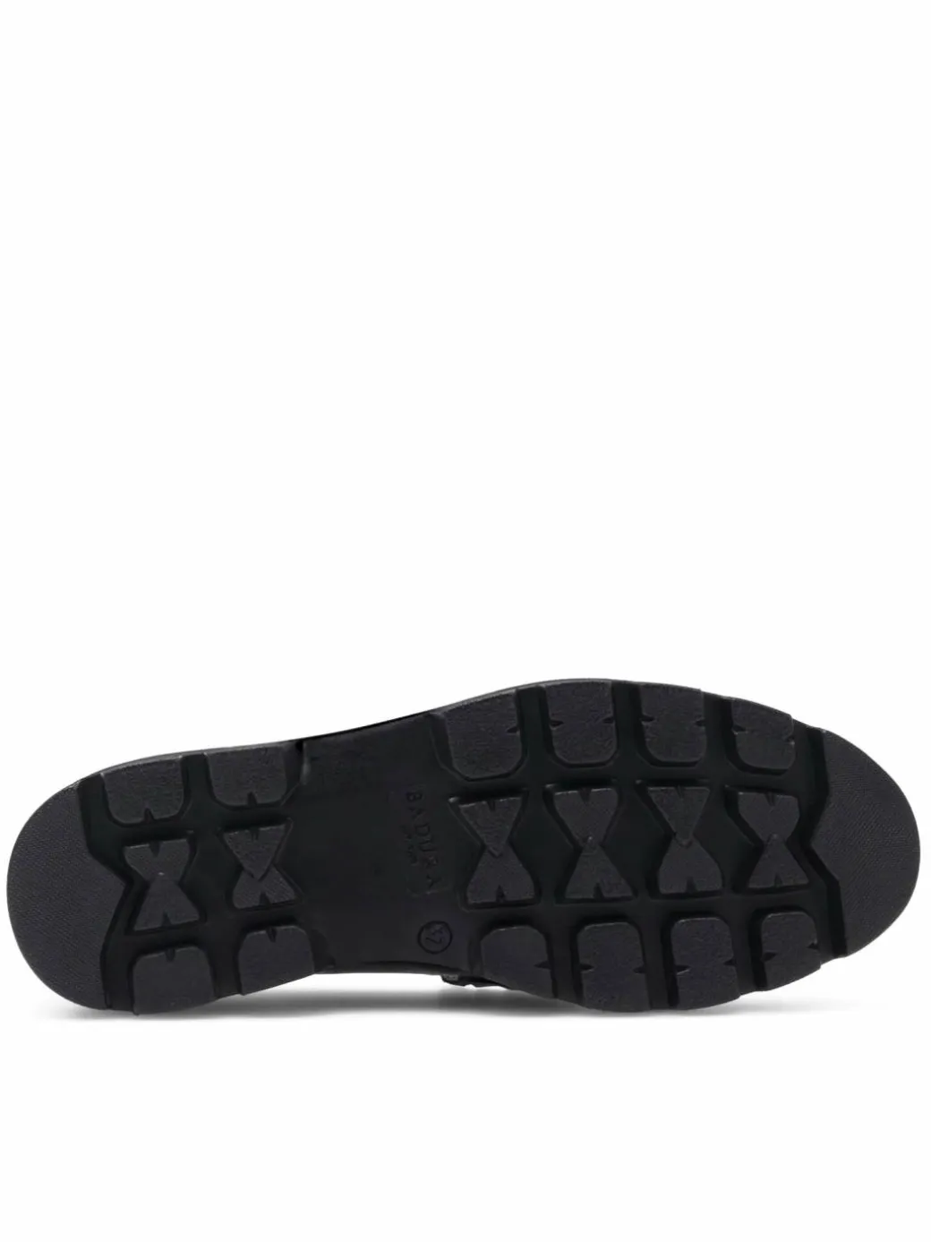 Chunky loafers TROPEA-E23-28188PE Nero