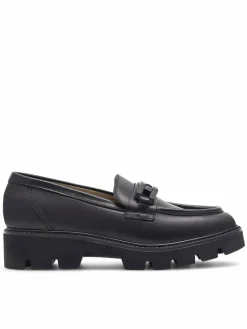 Chunky loafers TROPEA-E23-28188PE Nero