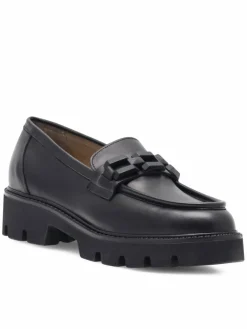Chunky loafers TROPEA-E23-28188PE Nero