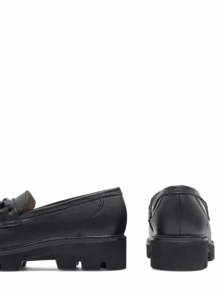 Chunky loafers TROPEA-E23-28188PE Nero