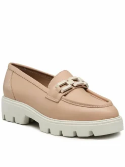 Chunky loafers TROPEA-E23-28188PE Rosa