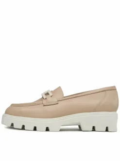 Chunky loafers TROPEA-E23-28188PE Rosa