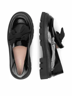 Chunky loafers TYA56-J128 Nero