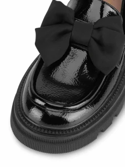 Chunky loafers TYA56-J128 Nero