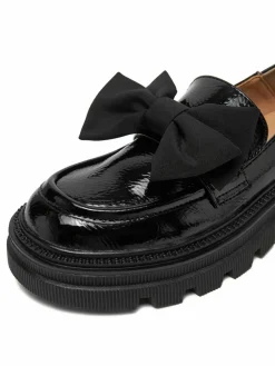 Chunky loafers TYA56-J128 Nero