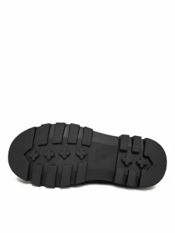 Chunky loafers TYA56-J128 Nero