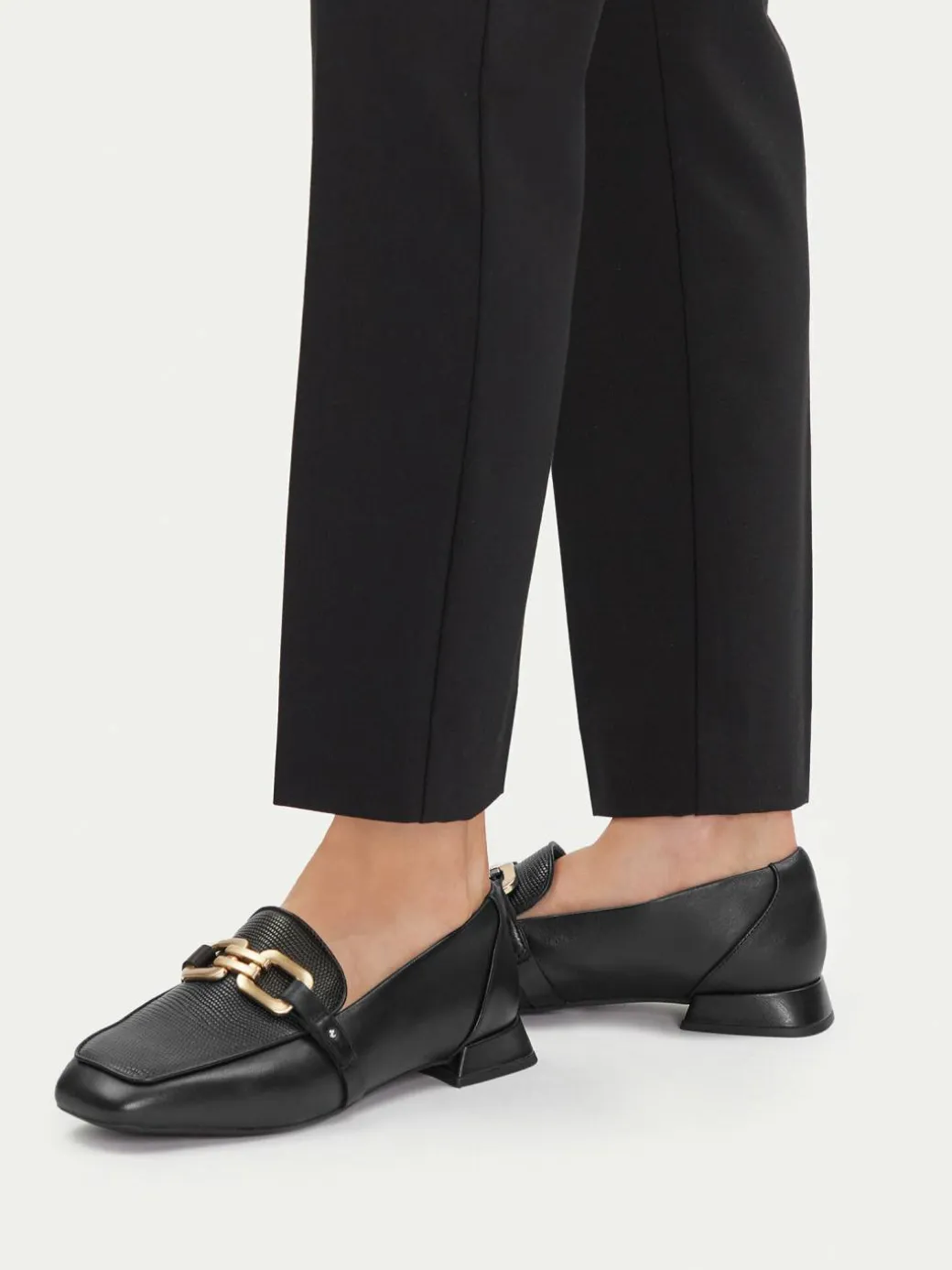 Chunky loafers Ubree15 Lily 26181332 Nero