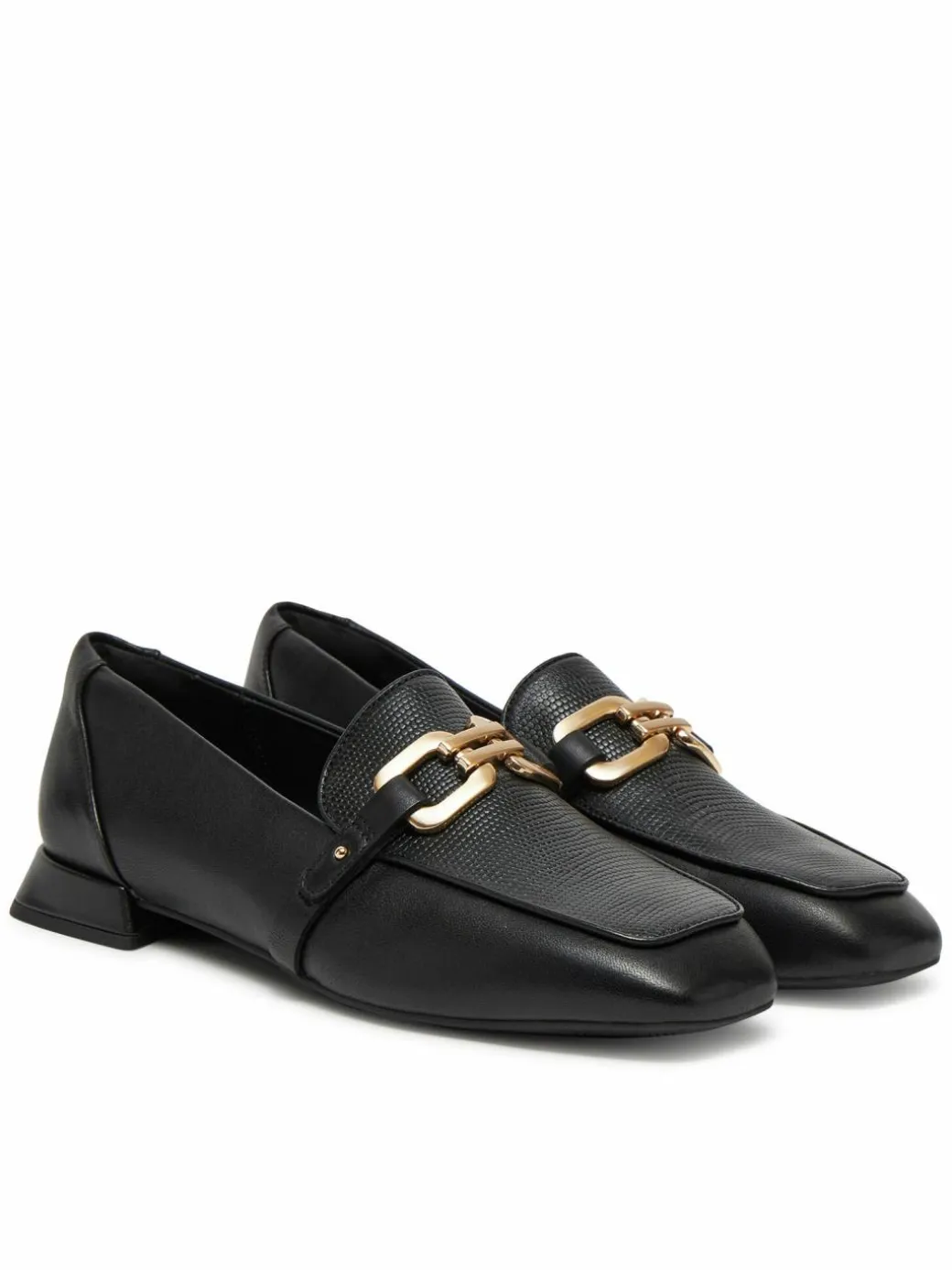 Chunky loafers Ubree15 Lily 26181332 Nero