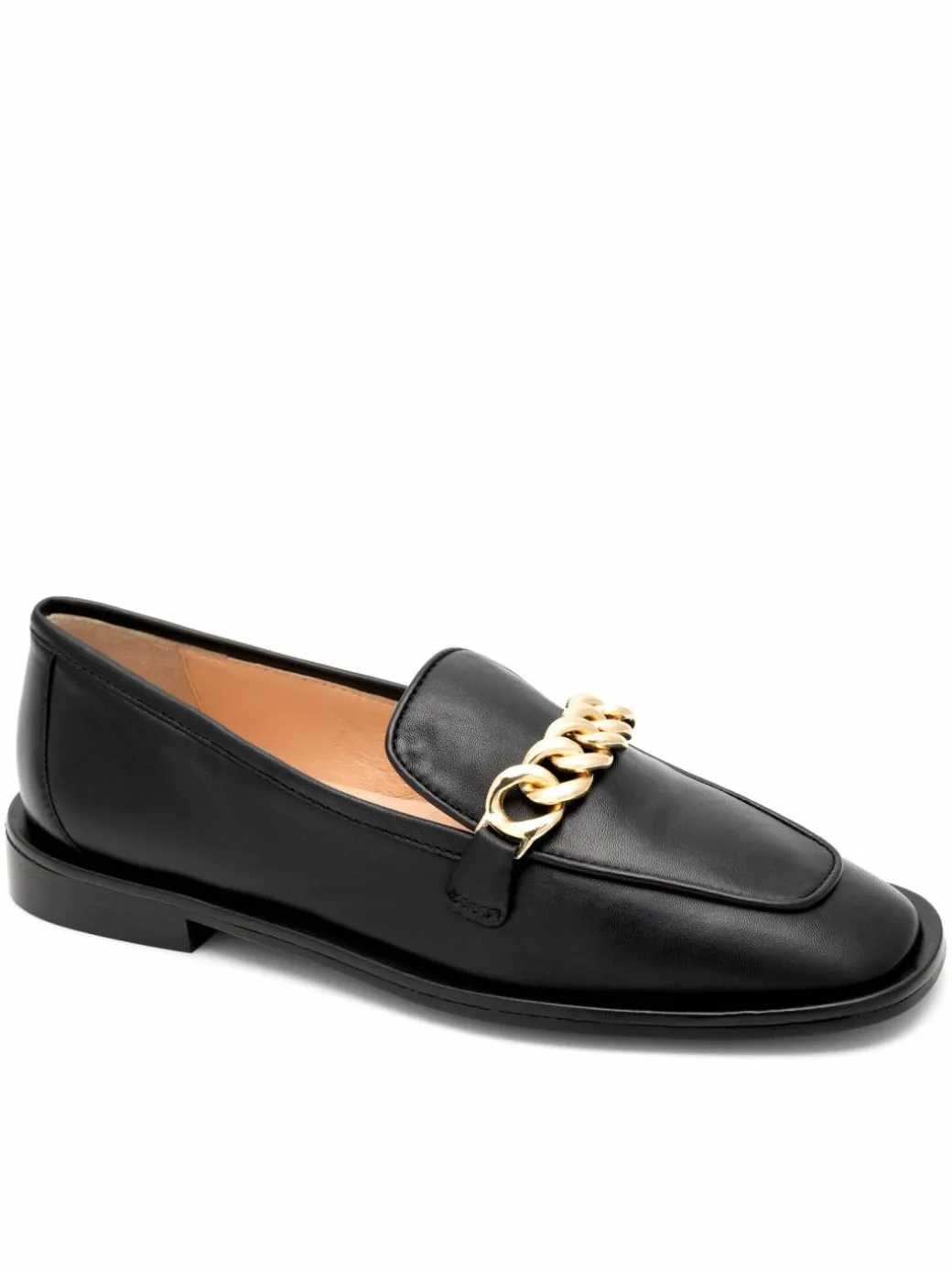 Chunky loafers VALENCE-35378 Nero