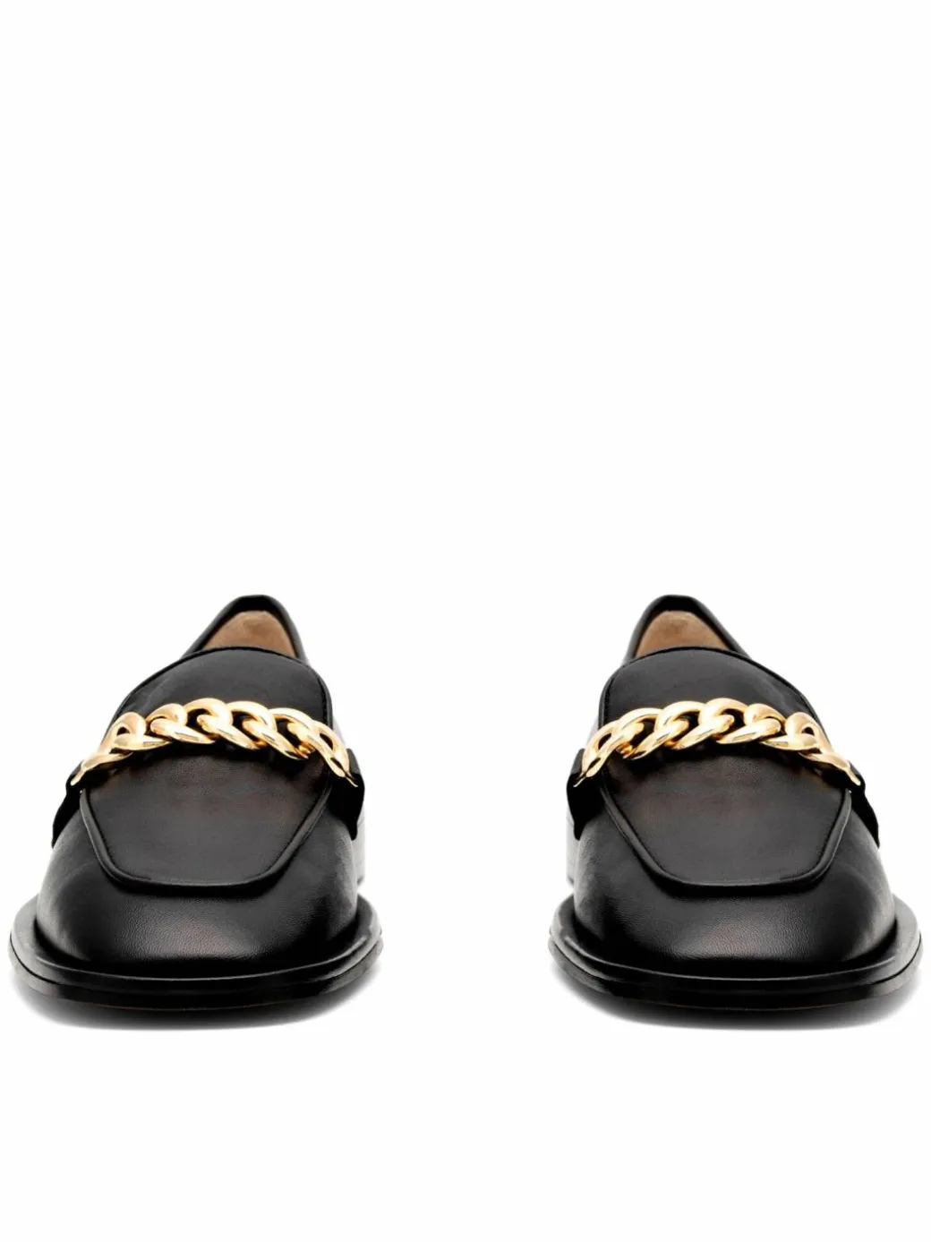 Chunky loafers VALENCE-35378 Nero