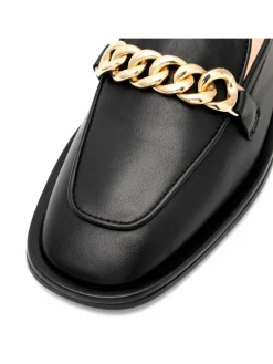 Chunky loafers VALENCE-35378 Nero
