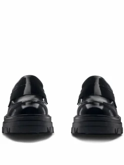 Chunky loafers VILA-2876 Nero