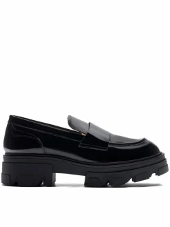 Chunky loafers VILA-2876 Nero