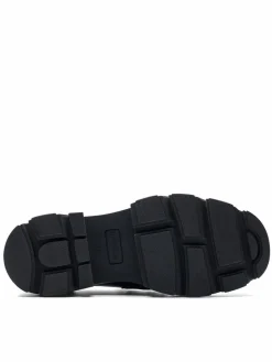 Chunky loafers VILA-2876 Nero