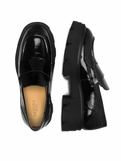 Chunky loafers VILA-2876 Nero