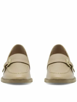Chunky loafers WB-MALMA-02 Beige