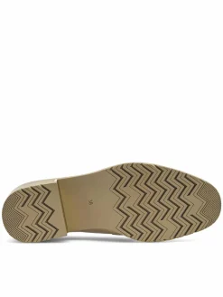 Chunky loafers WB-MALMA-02 Beige