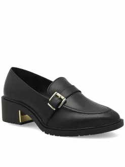 Chunky loafers WB-MALMA-02 Nero