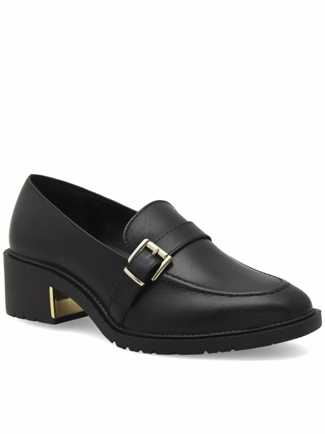 Chunky loafers WB-MALMA-02 Nero