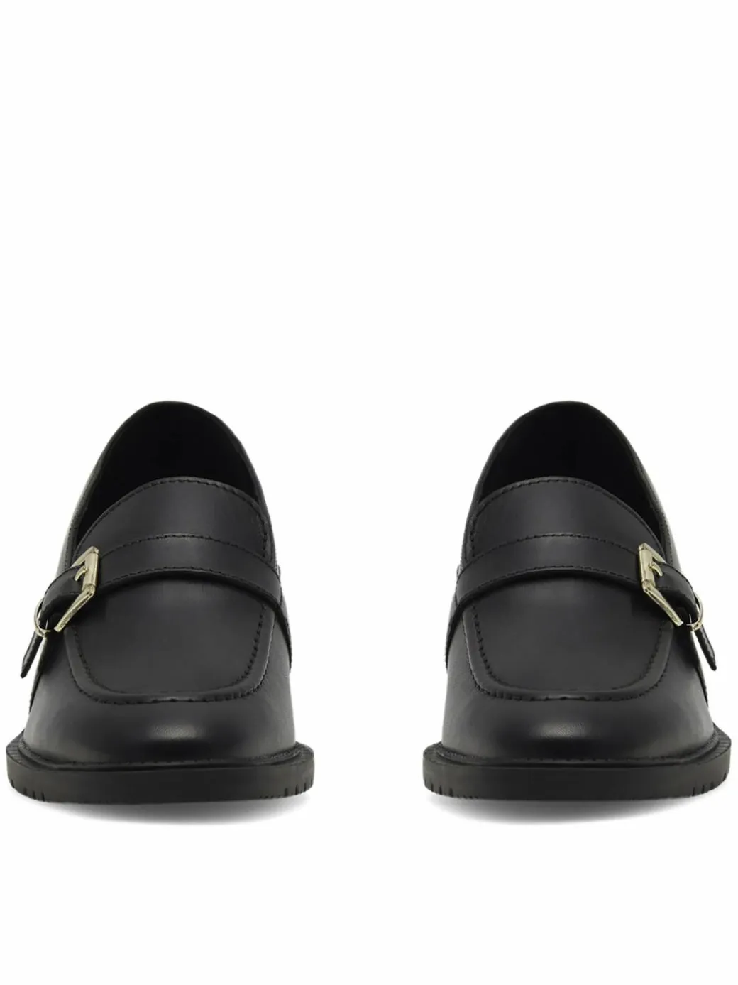Chunky loafers WB-MALMA-02 Nero