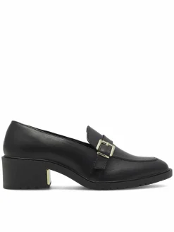 Chunky loafers WB-MALMA-02 Nero