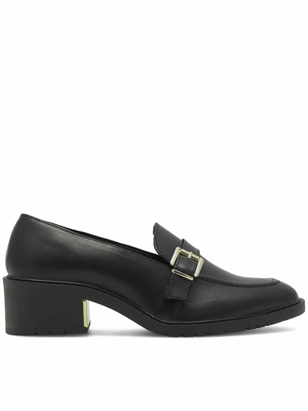 Chunky loafers WB-MALMA-02 Nero