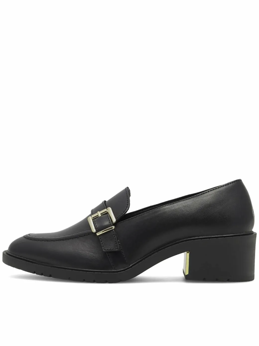 Chunky loafers WB-MALMA-02 Nero