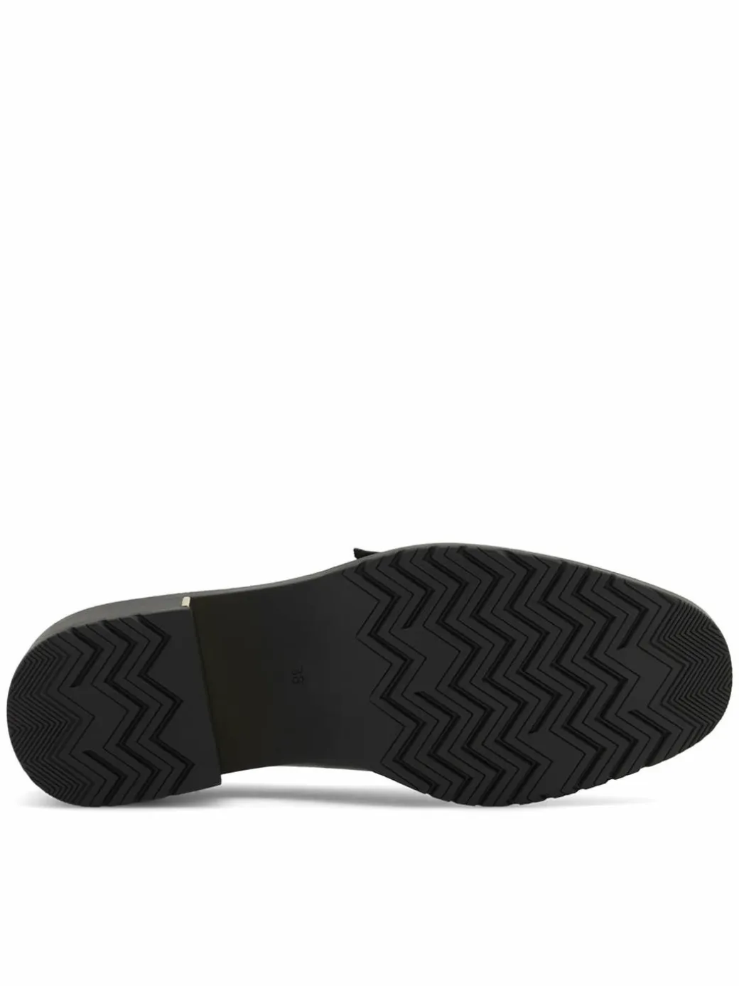 Chunky loafers WB-MALMA-02 Nero