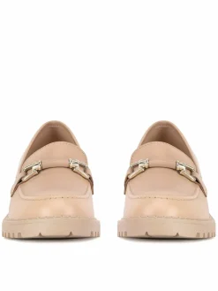 Chunky loafers WB-RONA-22 Beige