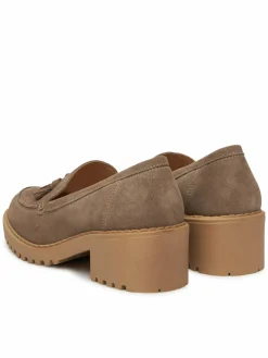 Chunky loafers WB-RONA-21 Grigio