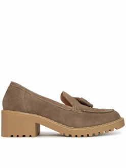 Chunky loafers WB-RONA-21 Grigio