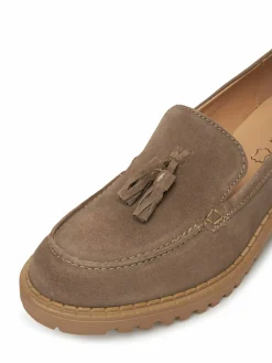 Chunky loafers WB-RONA-21 Grigio