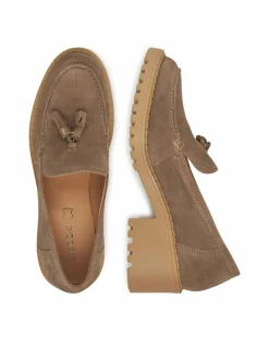 Chunky loafers WB-RONA-21 Grigio