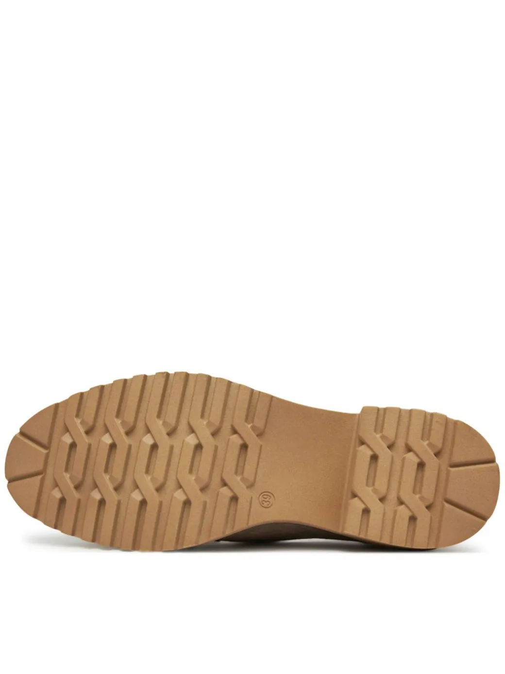 Chunky loafers WB-RONA-21 Grigio